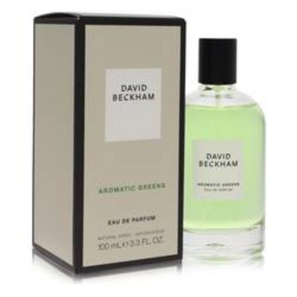 David Beckham Aromatic Greens by David Beckham - Eau De Parfum Spray (Unisex) 3. - Picture 1 of 1